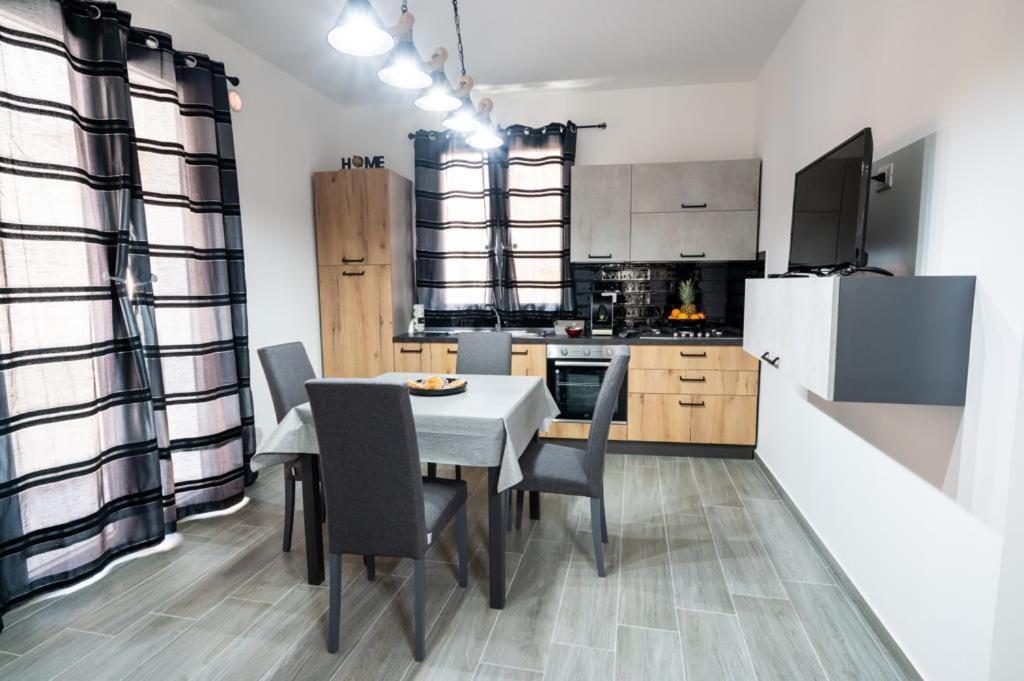 Ava Vacation Home Borgetto Екстер'єр фото
