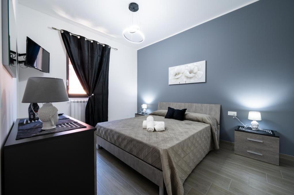 Ava Vacation Home Borgetto Екстер'єр фото