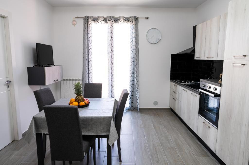 Ava Vacation Home Borgetto Екстер'єр фото